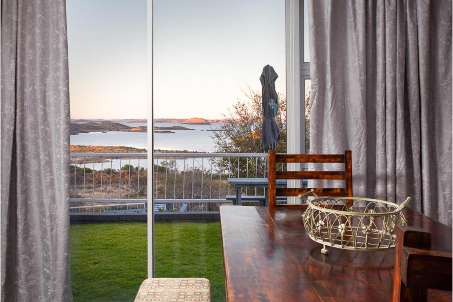View Lodge Gariepdam Eksteriør billede